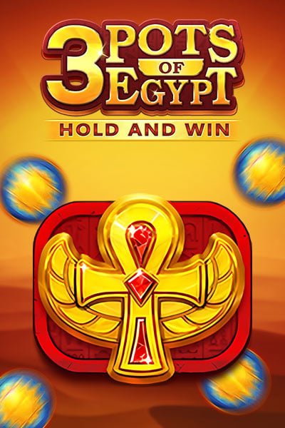 3 Pots of Egypt