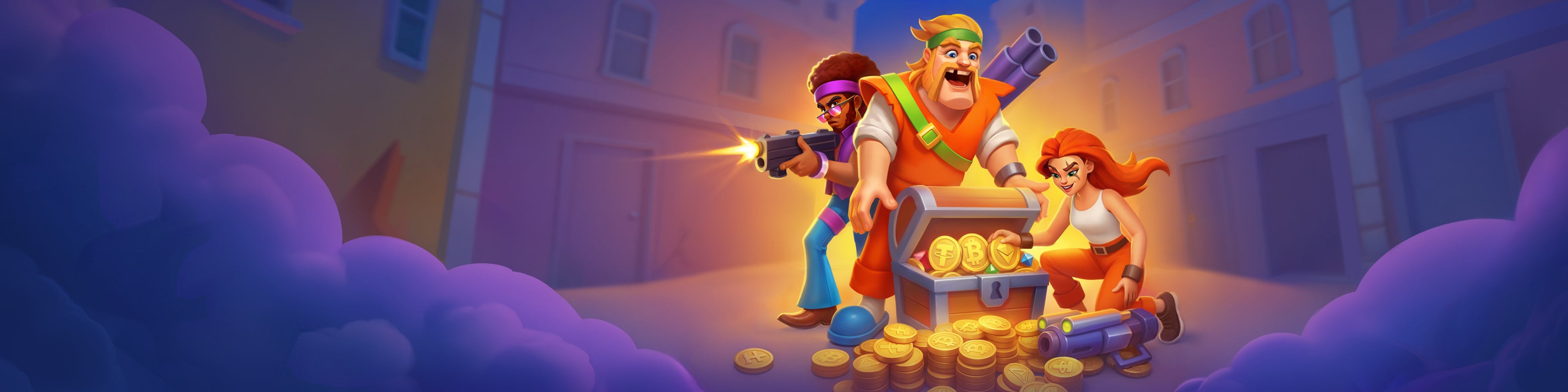 Crypto Welcome Bonus