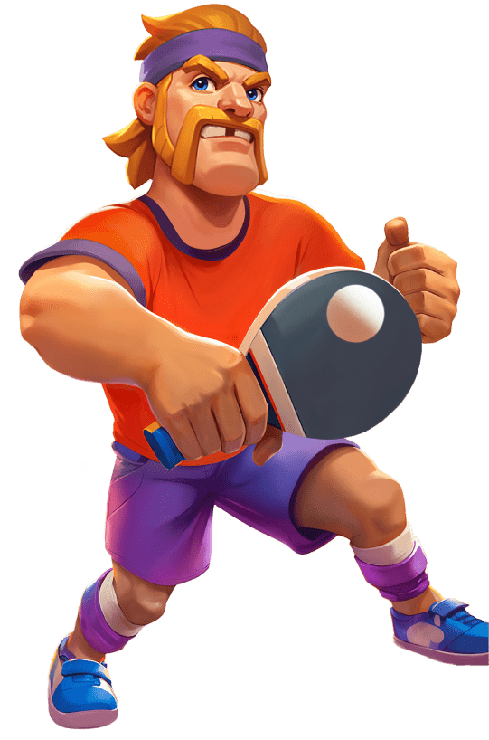 ping pong
